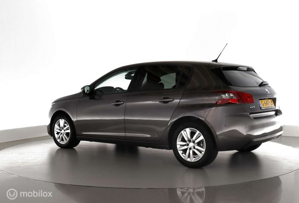 Peugeot 308 1.2 110 81 kW image number 6