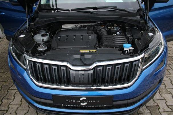 Skoda Kodiaq 2.0 TDI DSG Ambition 110 kW image number 20