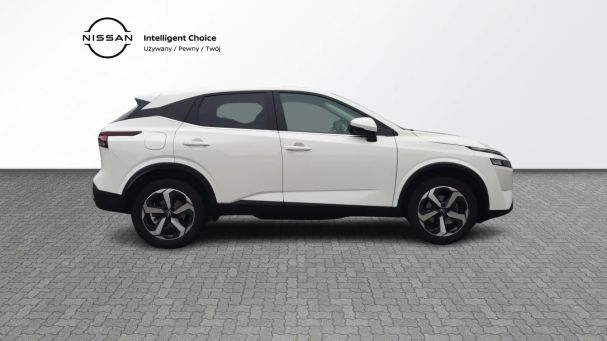 Nissan Qashqai 1.3 DIG-T N-CONNECTA 103 kW image number 6