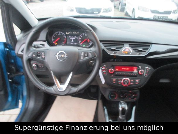 Opel Corsa 66 kW image number 14