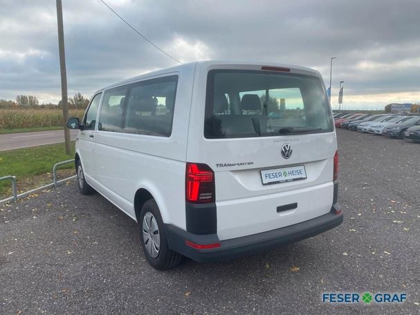 Volkswagen T6 Transporter 110 kW image number 5