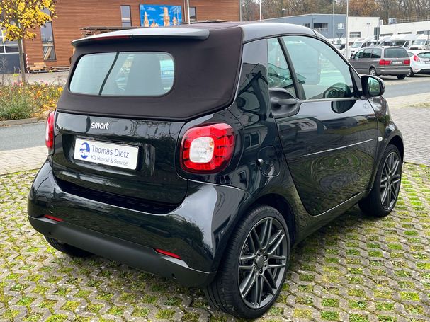 Smart ForTwo 66 kW image number 6