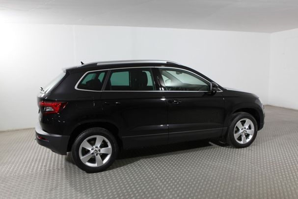 Skoda Karoq 1.5 TSI DSG Style 110 kW image number 11