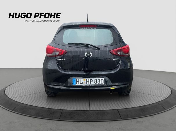 Mazda 2 55 kW image number 3