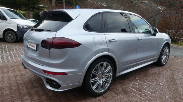 Porsche Cayenne S E-Hybrid 306 kW image number 4