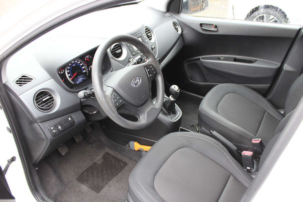 Hyundai i10 1.0 49 kW image number 3