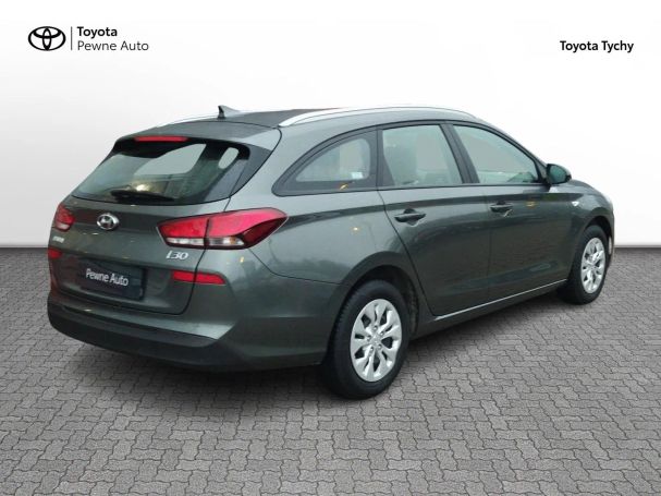 Hyundai i30 81 kW image number 19