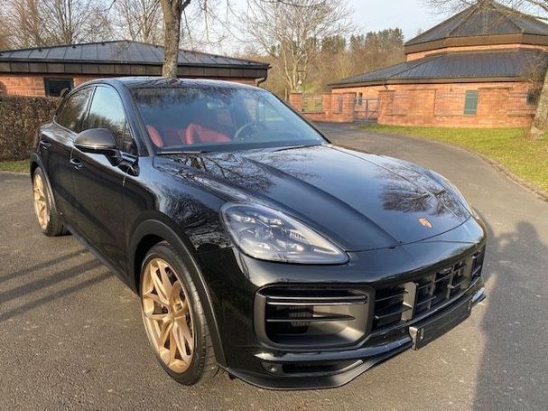 Porsche Cayenne Turbo GT 471 kW image number 1