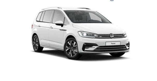 Volkswagen Touran 2.0 TDI DSG 110 kW image number 2