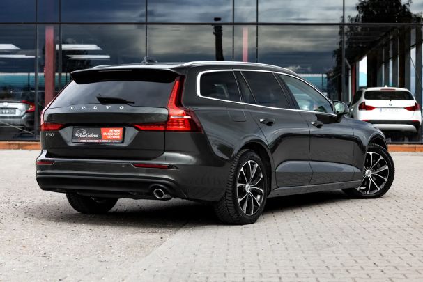 Volvo V60 D3 Geartronic Momentum 110 kW image number 8