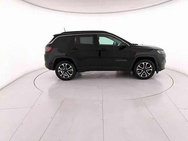 Jeep Compass 1.3 PHEV Limited 140 kW image number 6