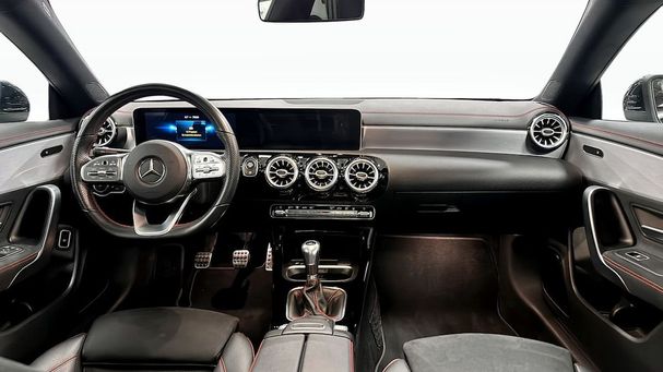 Mercedes-Benz CLA 180 100 kW image number 4