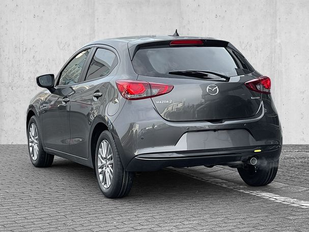 Mazda 2 SkyActiv-G 90 66 kW image number 2