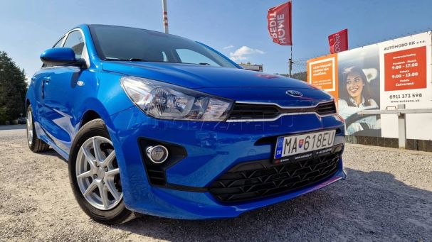 Kia Rio 1.2 62 kW image number 4