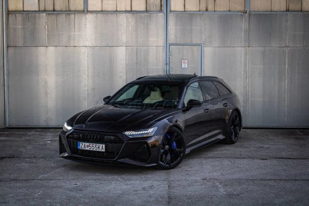 Audi RS6 Avant 441 kW image number 2