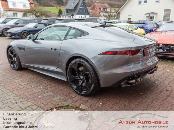 Jaguar F-Type 331 kW image number 7