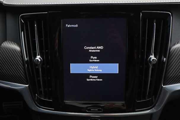 Volvo V90 Recharge T8 AWD 288 kW image number 22