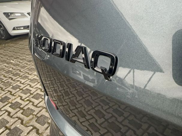 Skoda Kodiaq 2.0 TDI 4x4 DSG Sportline 140 kW image number 13