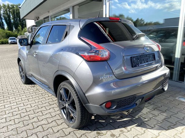 Nissan Juke 83 kW image number 3