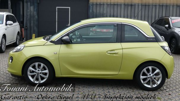 Opel Adam 64 kW image number 3