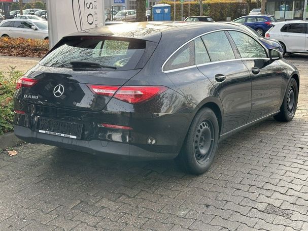 Mercedes-Benz CLA 180 Shooting Brake 7G-DCT 100 kW image number 7