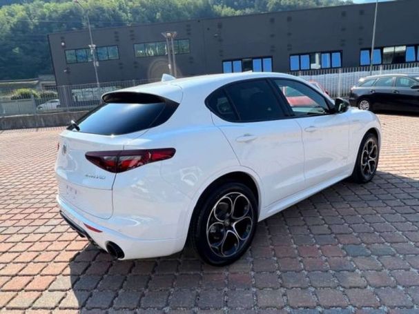 Alfa Romeo Stelvio 2.2 Diesel AT8 Q4 154 kW image number 6