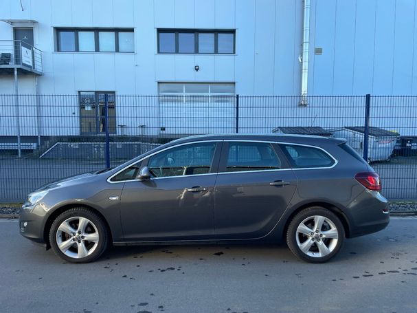 Opel Astra 1.4 Sport 88 kW image number 5