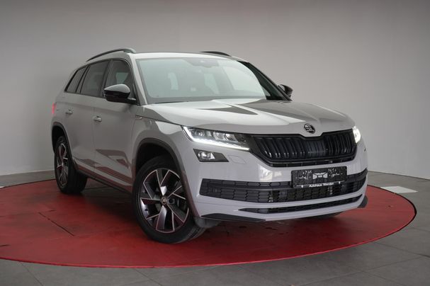 Skoda Kodiaq 2.0 TDI Sportline 4x4 DSG 147 kW image number 3