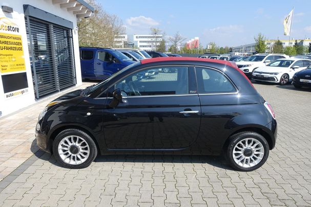 Fiat 500C 1.2 Lounge 51 kW image number 19