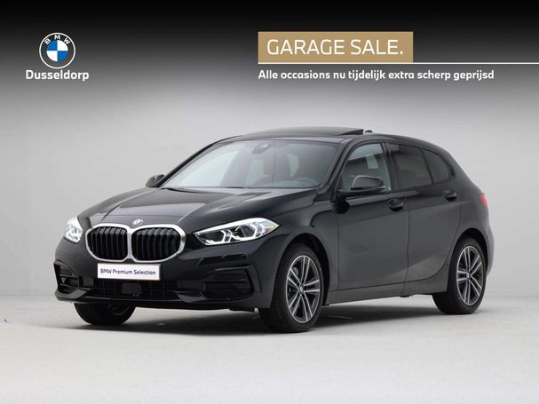 BMW 118i Sport Line 100 kW image number 1