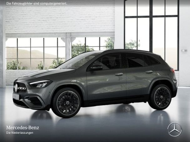 Mercedes-Benz GLA 250 e 160 kW image number 1