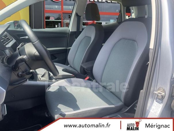 Seat Arona 1.0 TSI Style 81 kW image number 14