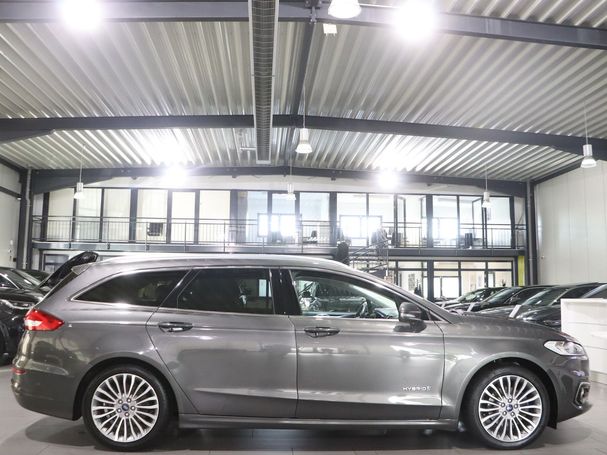 Ford Mondeo 2.0 Hybrid Titanium 138 kW image number 12