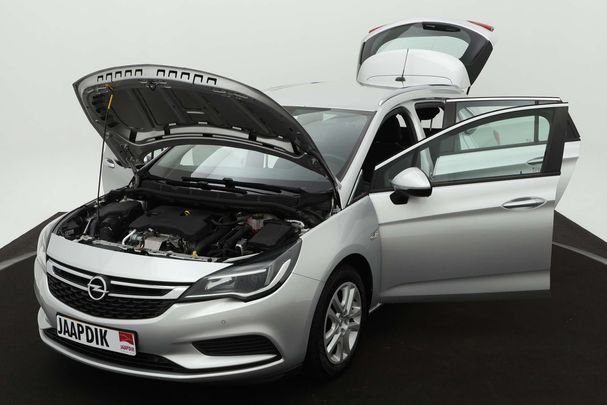 Opel Astra Sports Tourer 1.0 Turbo 77 kW image number 10