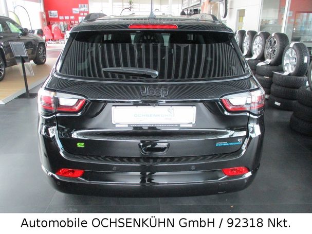 Jeep Compass 1.5 Altitude 96 kW image number 4