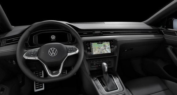 Volkswagen Passat 4Motion Elegance DSG 147 kW image number 10