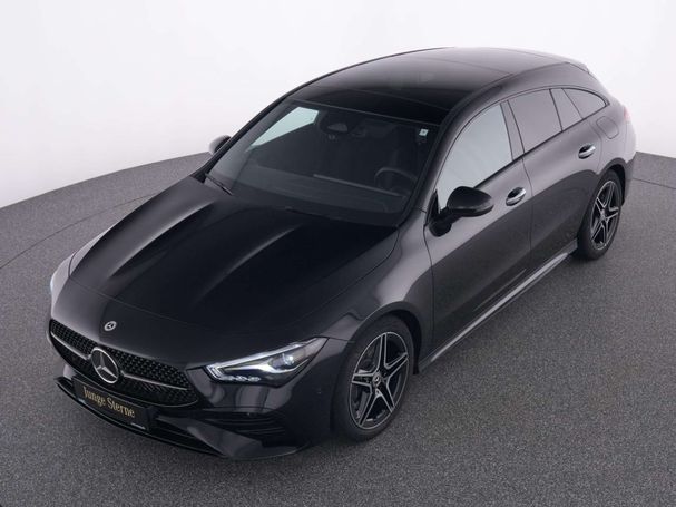 Mercedes-Benz CLA 200 Shooting Brake 120 kW image number 18