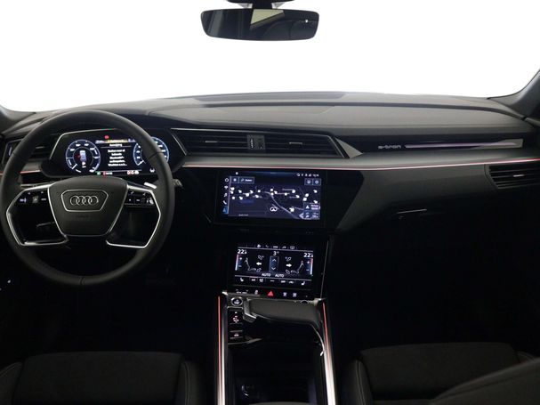 Audi Q8 55 quattro e-tron Advanced 300 kW image number 10