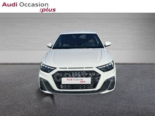 Audi A1 30 TFSI S-line 81 kW image number 3