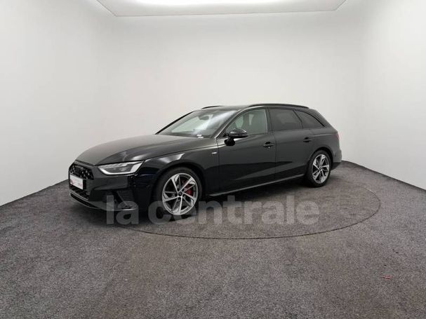 Audi A4 2.0 TDI quattro S tronic Avant 150 kW image number 1