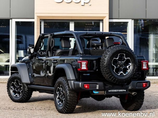 Jeep Wrangler 4xe 280 kW image number 7