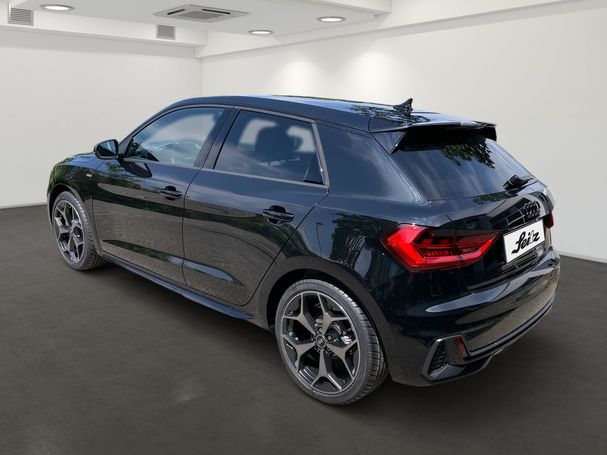 Audi A1 30 TFSI S-line Sportback 85 kW image number 4