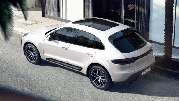 Porsche Macan 195 kW image number 2