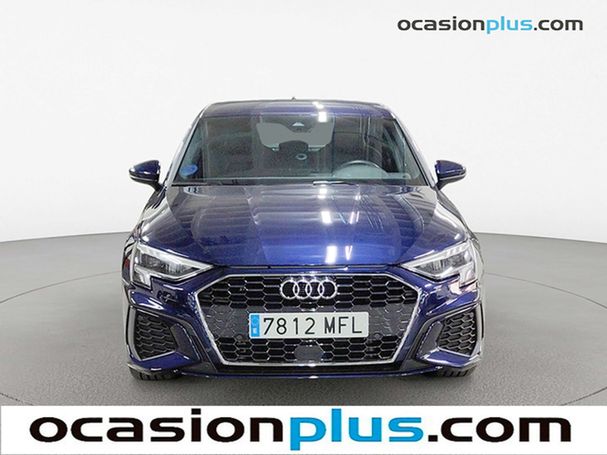 Audi A3 40 TFSIe S tronic S-line Sportback 150 kW image number 18