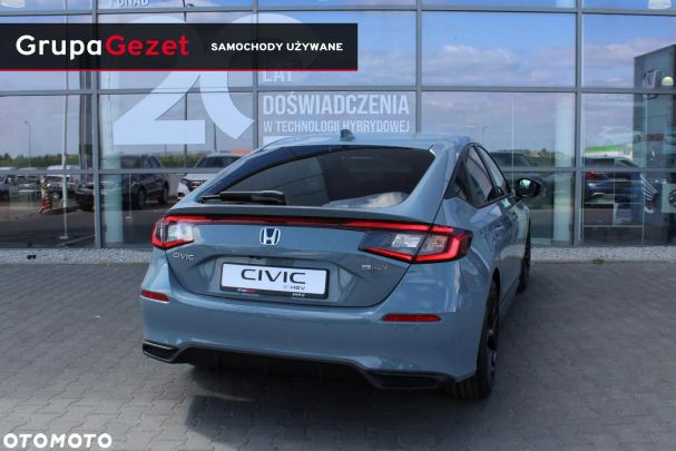 Honda Civic 136 kW image number 8