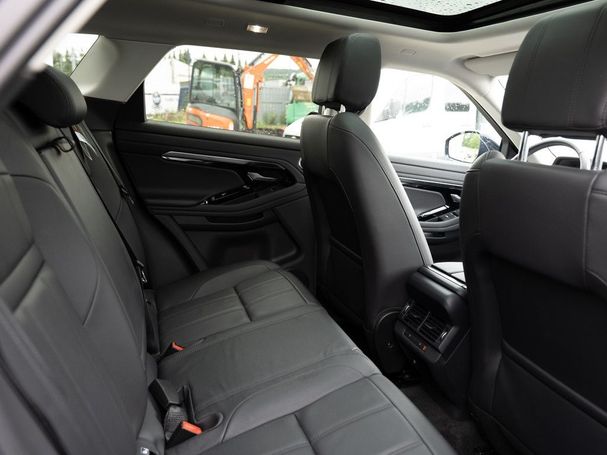 Land Rover Range Rover Evoque D180 S 132 kW image number 6