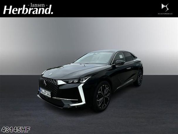 DS Automobiles 4 DS 96 kW image number 1