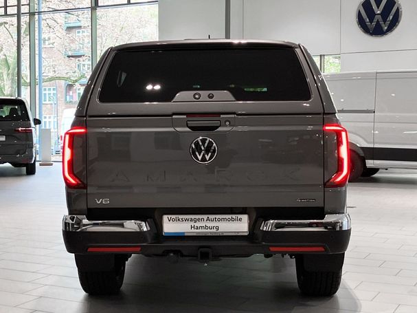 Volkswagen Amarok 3.0 TDI Aventura 4Motion 177 kW image number 2