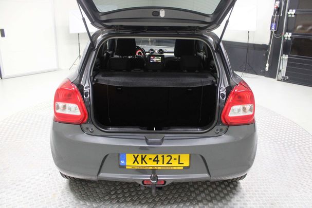 Suzuki Swift 1.2 66 kW image number 9