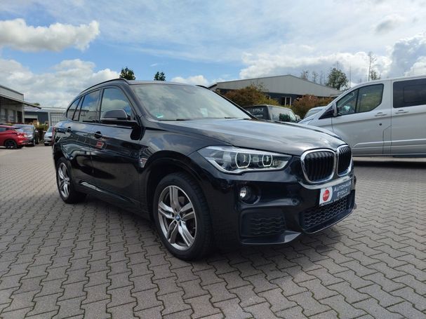 BMW X1 xDrive18d 110 kW image number 7